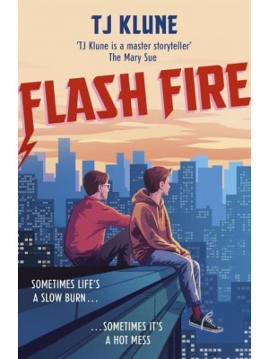 Flash Fire - The Extraordinaries