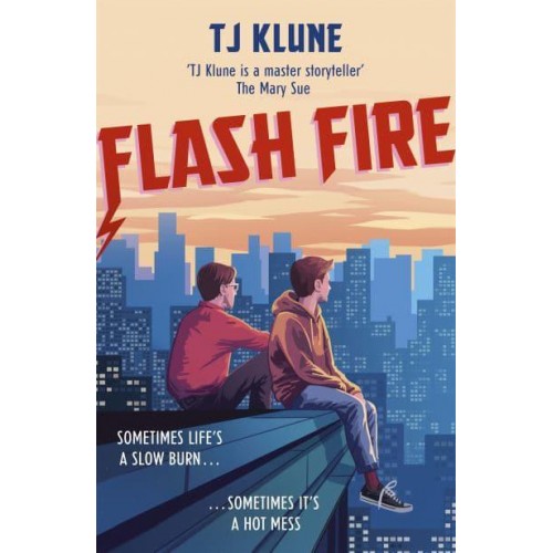Flash Fire - The Extraordinaries