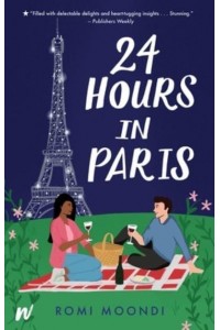 24 Hours in Paris