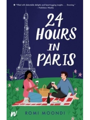 24 Hours in Paris