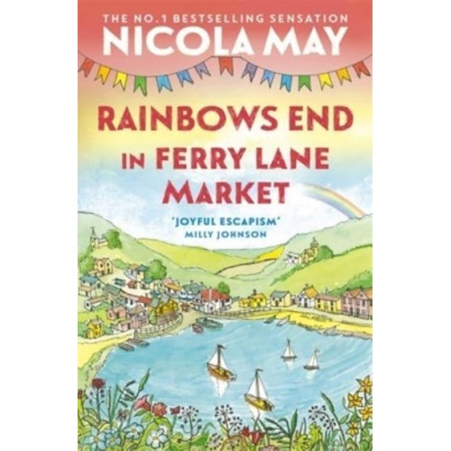 Rainbows End in Ferry Lane Market - Ferry Lane Market