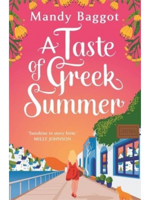 A Taste of Greek Summer