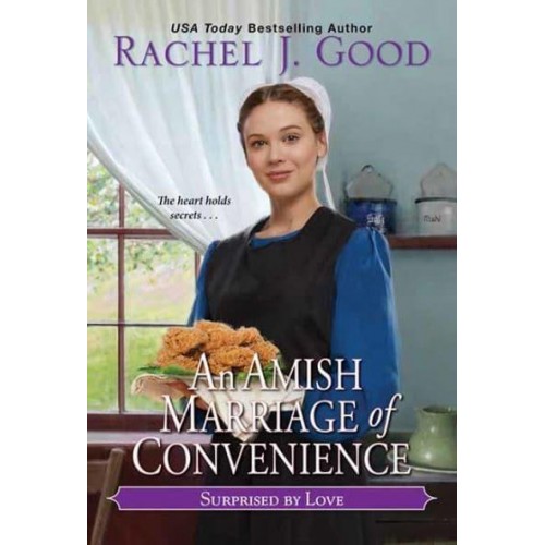 An Amish Marriage of Convenience - Surprised by Love