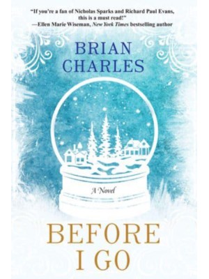 Before I Go