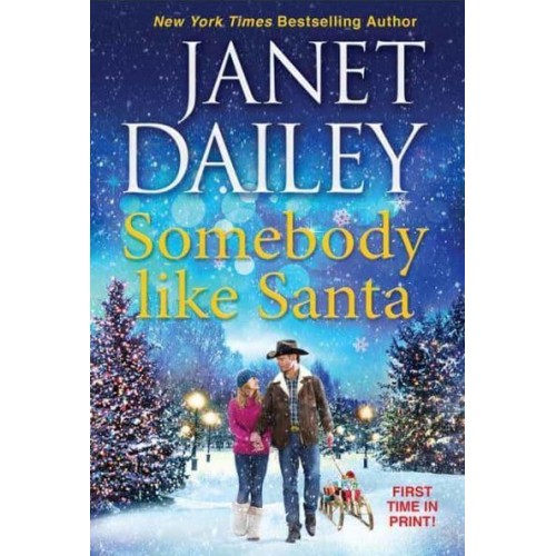 Somebody Like Santa - The Christmas Tree Ranch