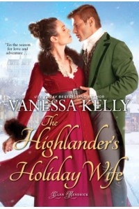 The Highlander's Holiday Wife