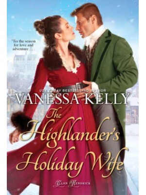 The Highlander's Holiday Wife