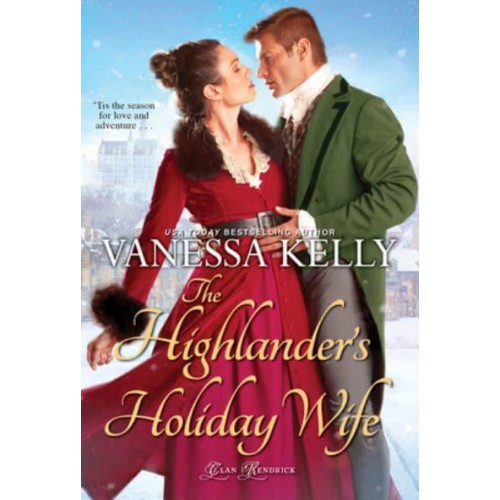 The Highlander's Holiday Wife