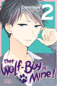 That Wolf-Boy Is Mine!. Omnibus 2
