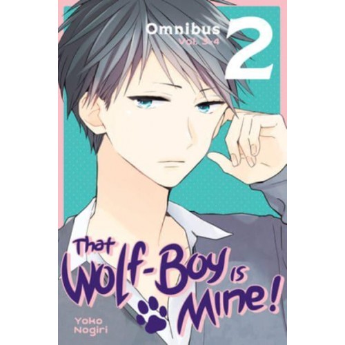 That Wolf-Boy Is Mine!. Omnibus 2
