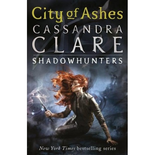 City of Ashes - The Mortal Instruments