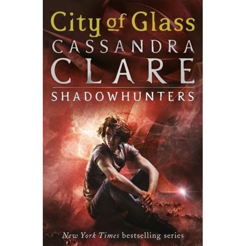 City of Glass - The Mortal Instruments