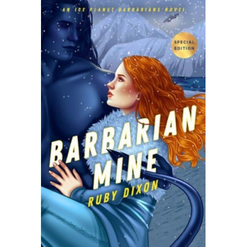 Barbarian Mine - Ice Planet Barbarians