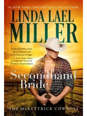 Secondhand Bride - McKettrick Cowboys