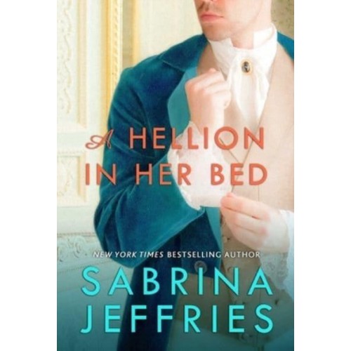 A Hellion in Her Bed - Hellions of Halstead Hall