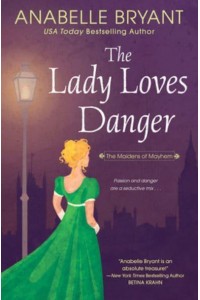 The Lady Loves Danger