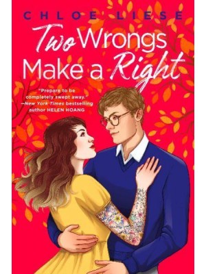 Two Wrongs Make a Right