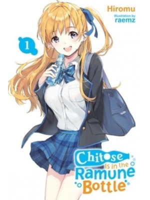 Chitose Is in the Ramune Bottle