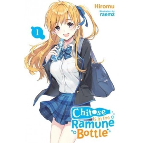 Chitose Is in the Ramune Bottle
