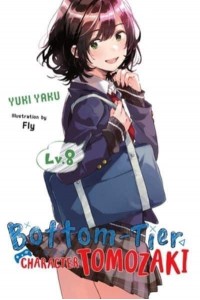Bottom-Tier Character Tomozaki. Vol. 8