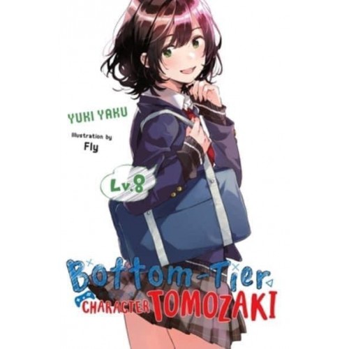 Bottom-Tier Character Tomozaki. Vol. 8