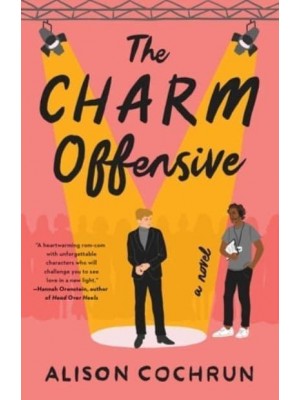 The Charm Offensive A Novel