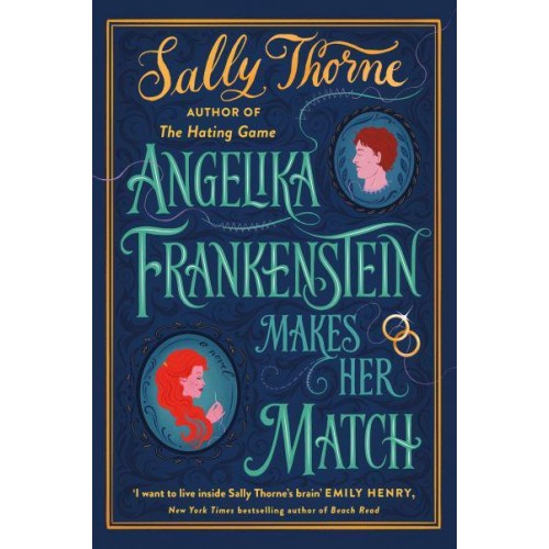 Angelika Frankenstein Makes Her Match