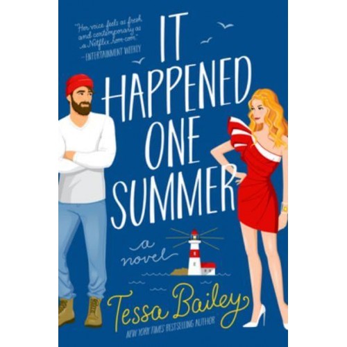 It Happened One Summer A Novel