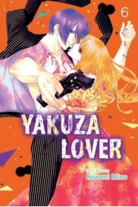 Yakuza Lover. 6 - Yakuza Lover
