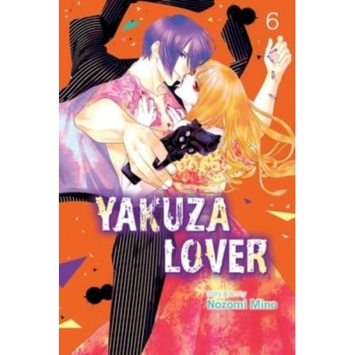 Yakuza Lover. 6 - Yakuza Lover