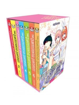 The Quintessential Quintuplets. Season 1