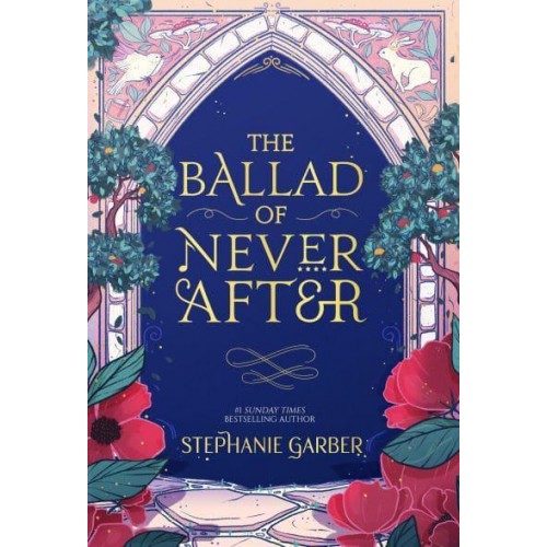 The Ballad of Never After - Once Upon a Broken Heart