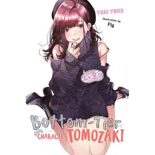 Bottom-Tier Character Tomozaki. Vol. 8.5