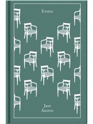 Emma - Penguin Clothbound Classics