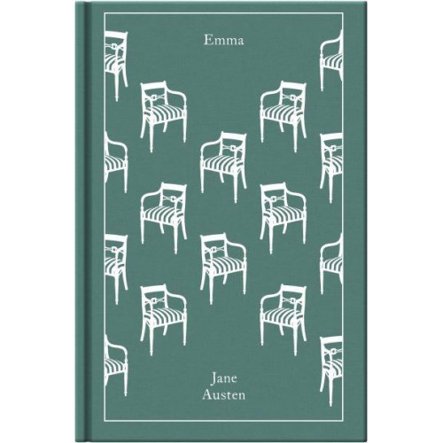 Emma - Penguin Clothbound Classics