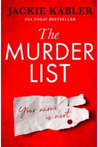 The Murder List