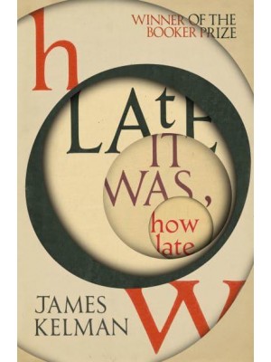 How Late It Was, How Late
