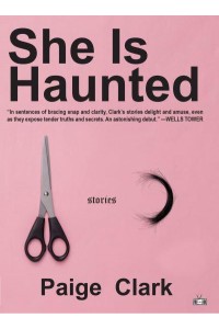 She Is Haunted