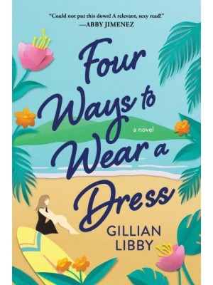 Four Ways to Wear a Dress