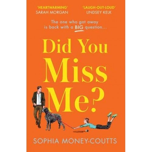 Did You Miss Me?