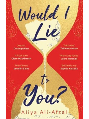 Would I Lie to You?
