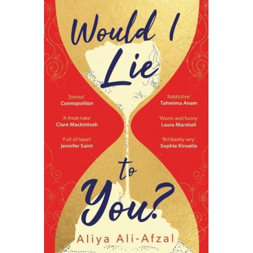 Would I Lie to You?