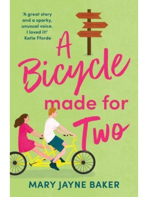 A Bicycle Made for Two - Love in the Dales Series