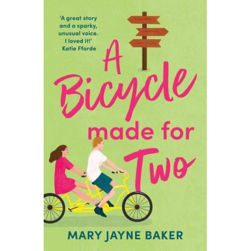 A Bicycle Made for Two - Love in the Dales Series