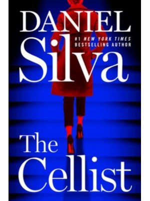The Cellist - Gabriel Allon