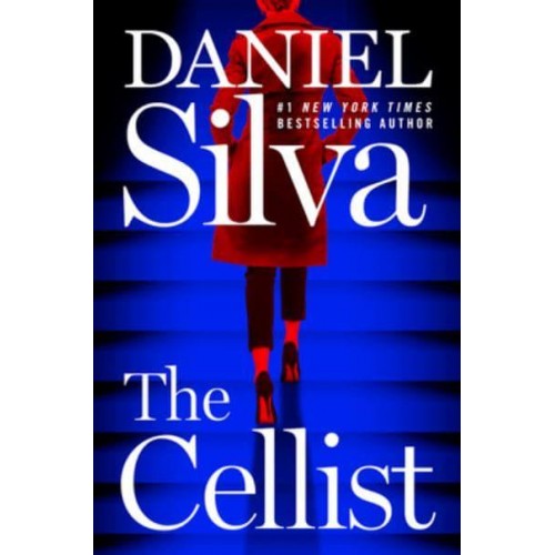 The Cellist - Gabriel Allon