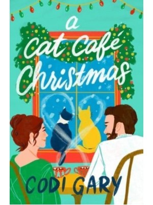 A Cat Café Christmas