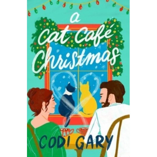 A Cat Café Christmas