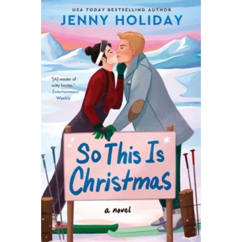 So This Is Christmas A Novel