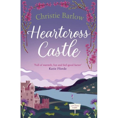 Heartcross Castle - The Love Heart Lane Series